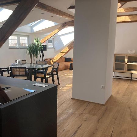 Split Rooftop Loft Exteriör bild