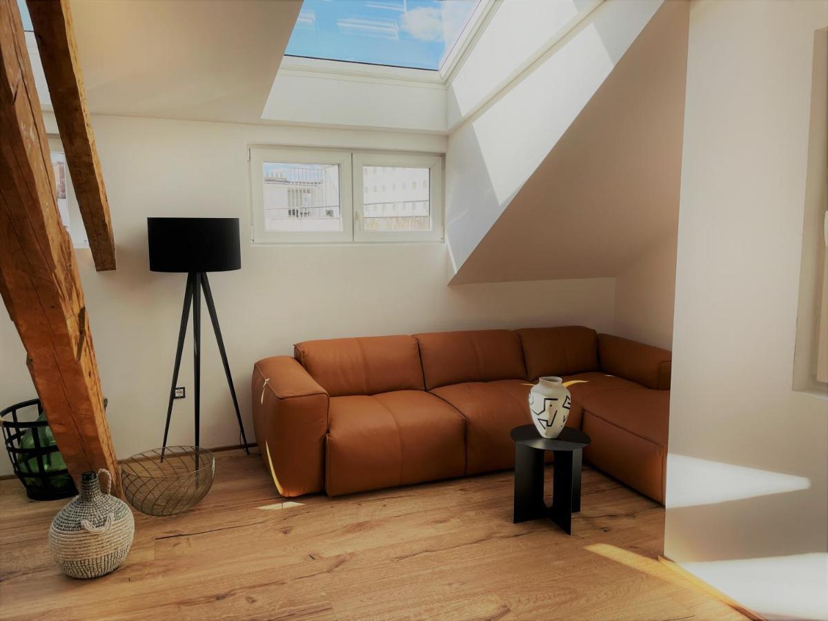 Split Rooftop Loft Exteriör bild