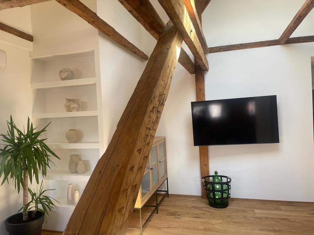 Split Rooftop Loft Exteriör bild
