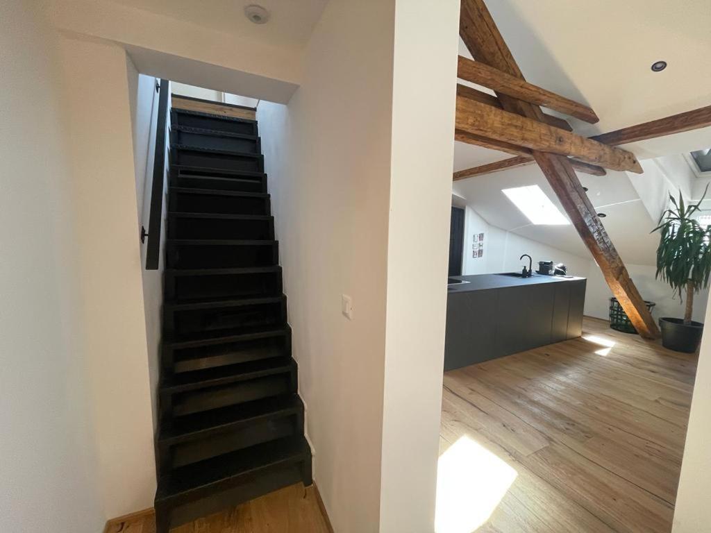 Split Rooftop Loft Exteriör bild