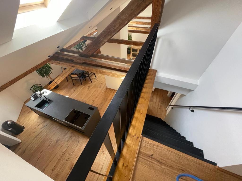 Split Rooftop Loft Exteriör bild
