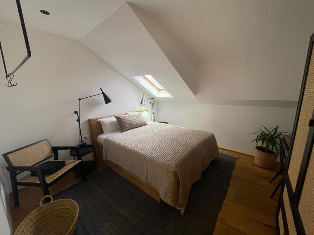 Split Rooftop Loft Exteriör bild