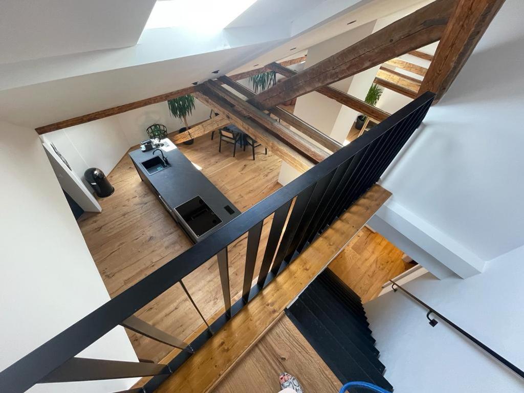 Split Rooftop Loft Exteriör bild
